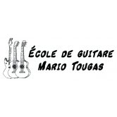 École de guitare Mario Tougas