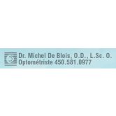 Optométriste Michel De Blois