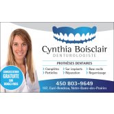 Cynthia Boisclair Denturologiste