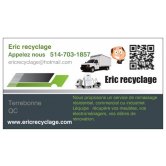 Eric recyclage