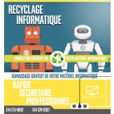 Info-Recycle Informatique Repentigny