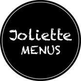 Joliette Menus