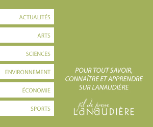 Fil de presse Lanaudière