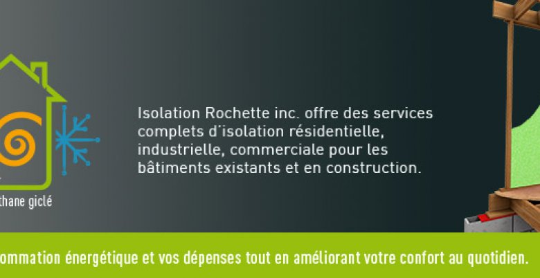 Isolation Rochette inc.