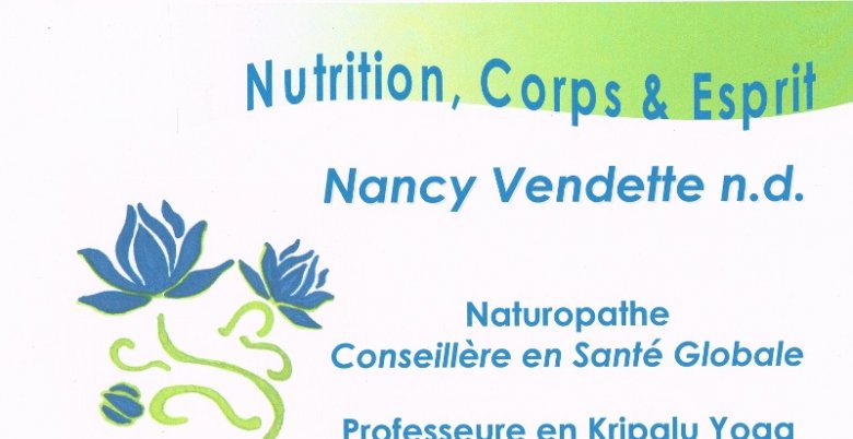 Naturopathie Nancy Vendette n.d.