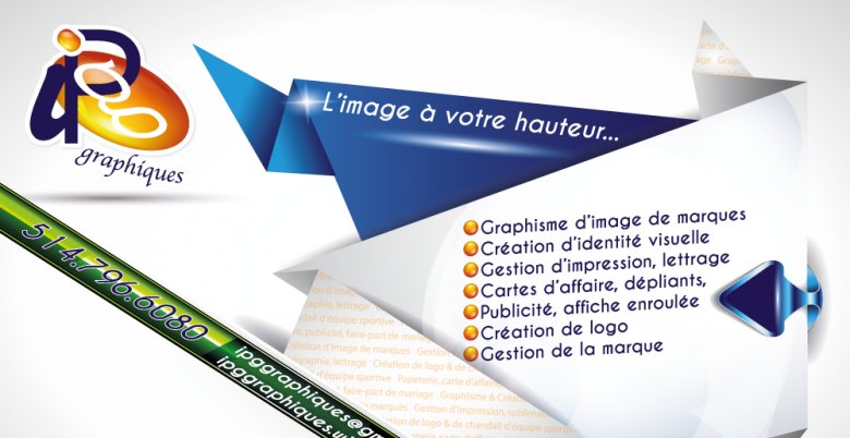IPG graphiques