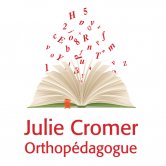 Julie Cromer, orthopédagogue