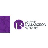 Me Valérie Baillargeon, notaire