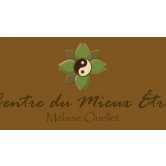 Centre du Mieux-Être Mélanie Ouellet Massothérapie