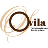 Ovila David Huard, Artiste-Peintre