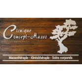 Clinique Concept-Masso