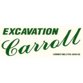 Excavation Carroll