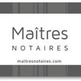 Maîtres Notaires