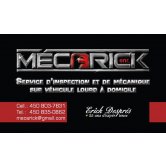 Mécarick enr.