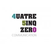 Quatre Cinq Zéro Communication