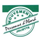 Mouvement Personne d'Abord Joliette