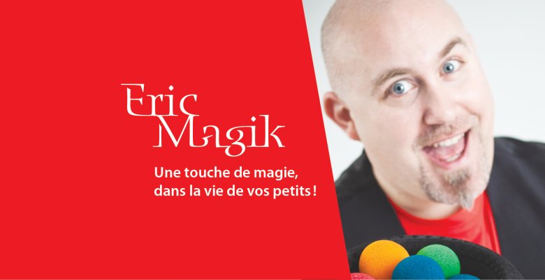 Eric Girard Magicen