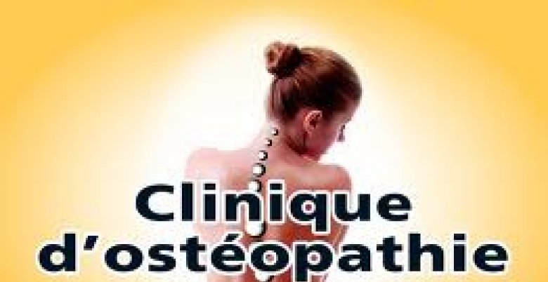 Clinique d'ostéopathie Laurie-Anne Chasles