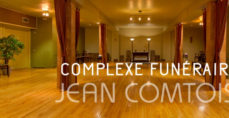 Complexe Funéraire Jean Comtois