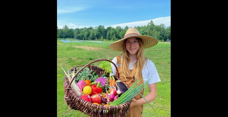 Mon Panier Bio-Aux Jardins D'Irisa