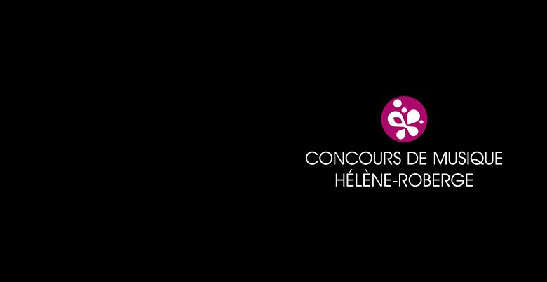 Concours de musique Hélène-Roberge