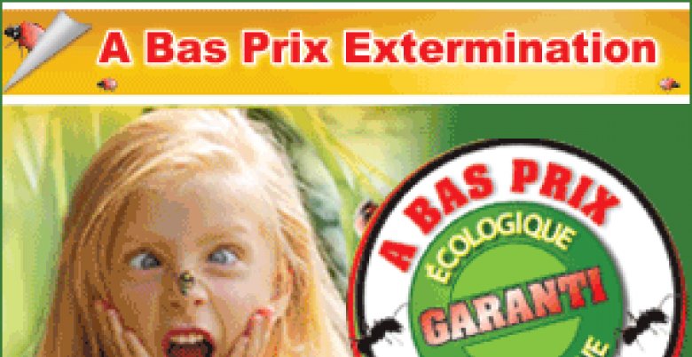 A Bas Prix Extermination