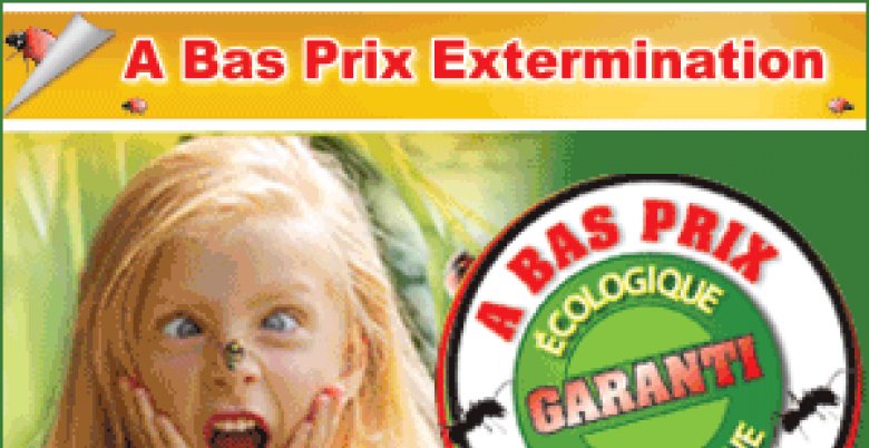 A Bas Prix Extermination